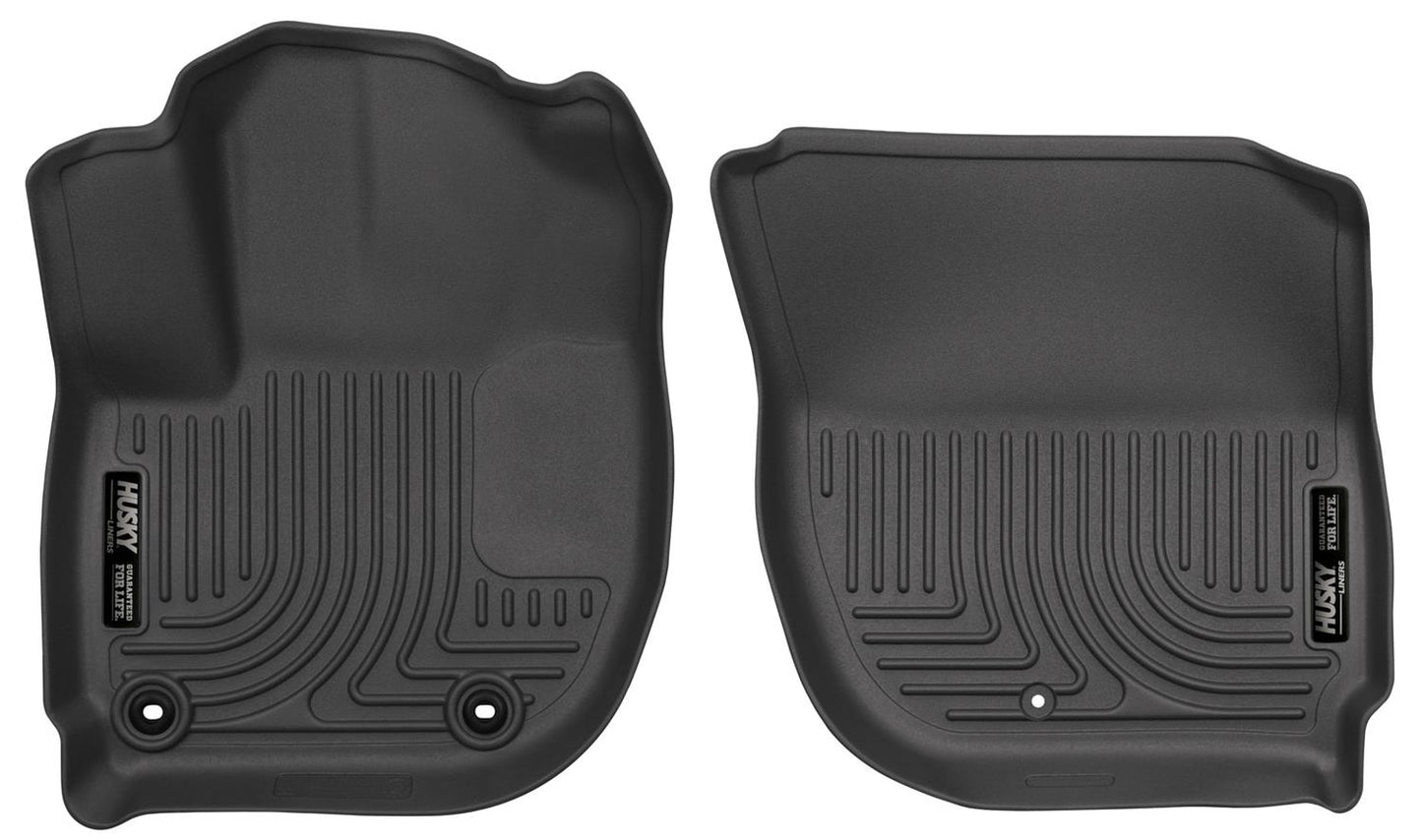 Husky WeatherBeater Floor Liners 18491