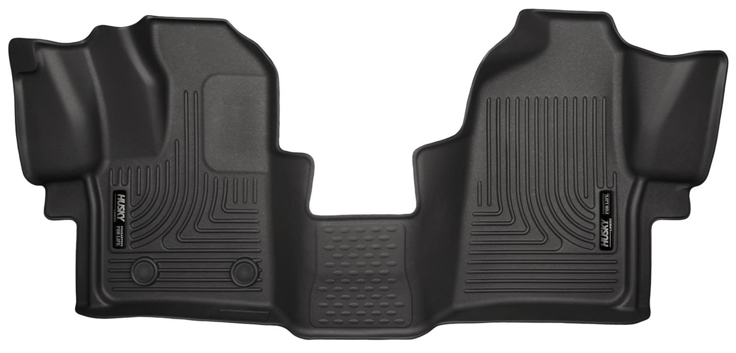 Husky WeatherBeater Floor Liners 18771