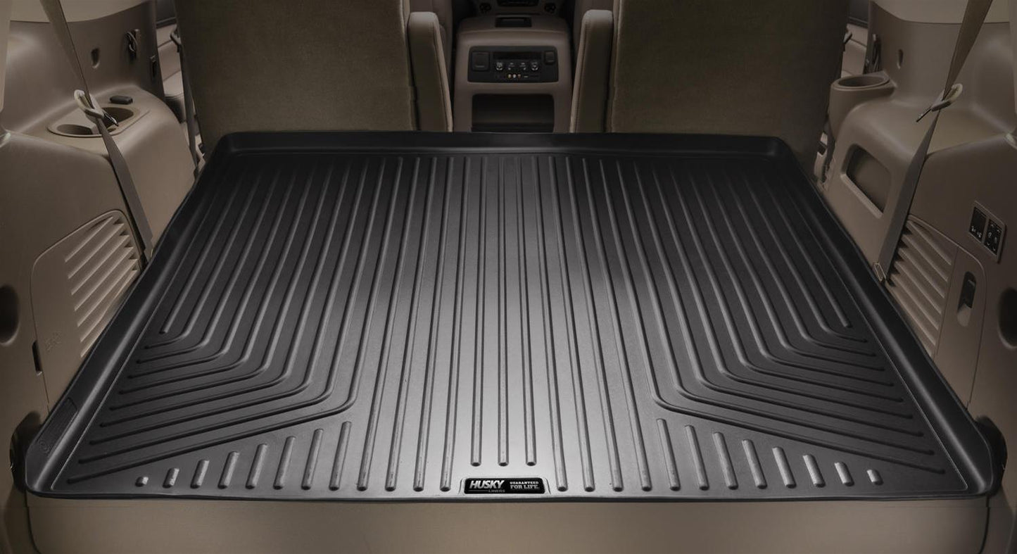 Husky WeatherBeater Floor Liners 23781
