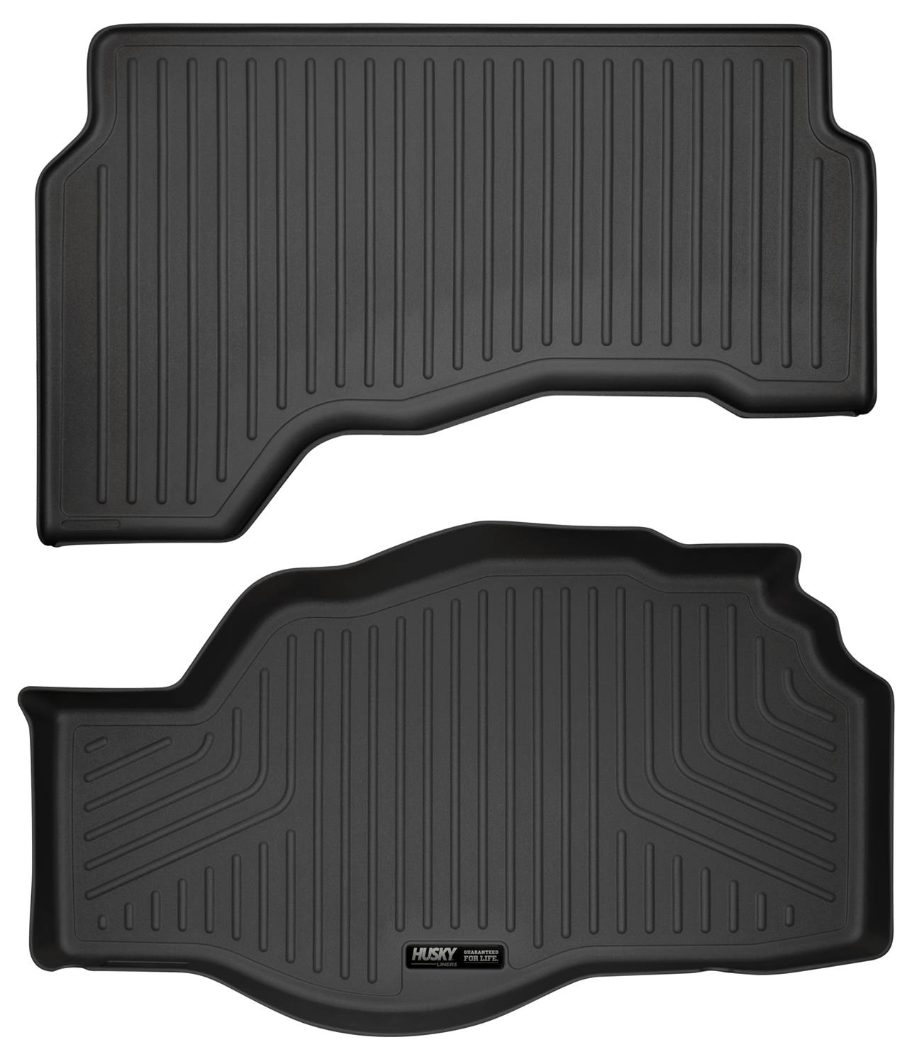 Husky WeatherBeater Floor Liners 43761