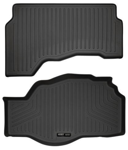Husky WeatherBeater Floor Liners 43761