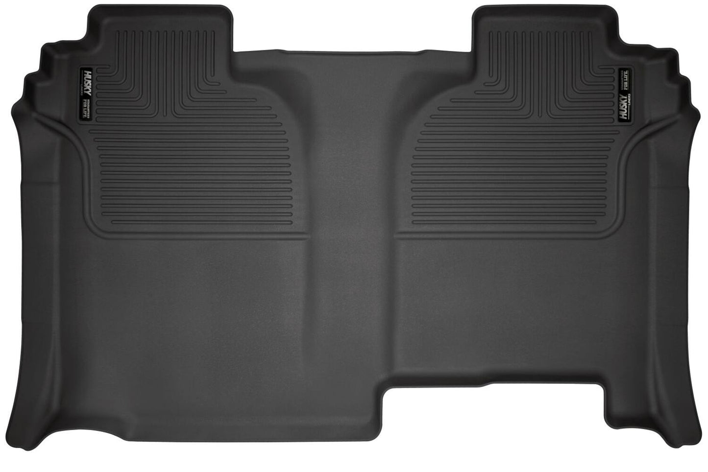 Husky X-act Contour Floor Liners 52051