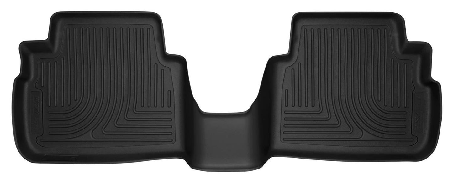 Husky X-act Contour Floor Liners 52881