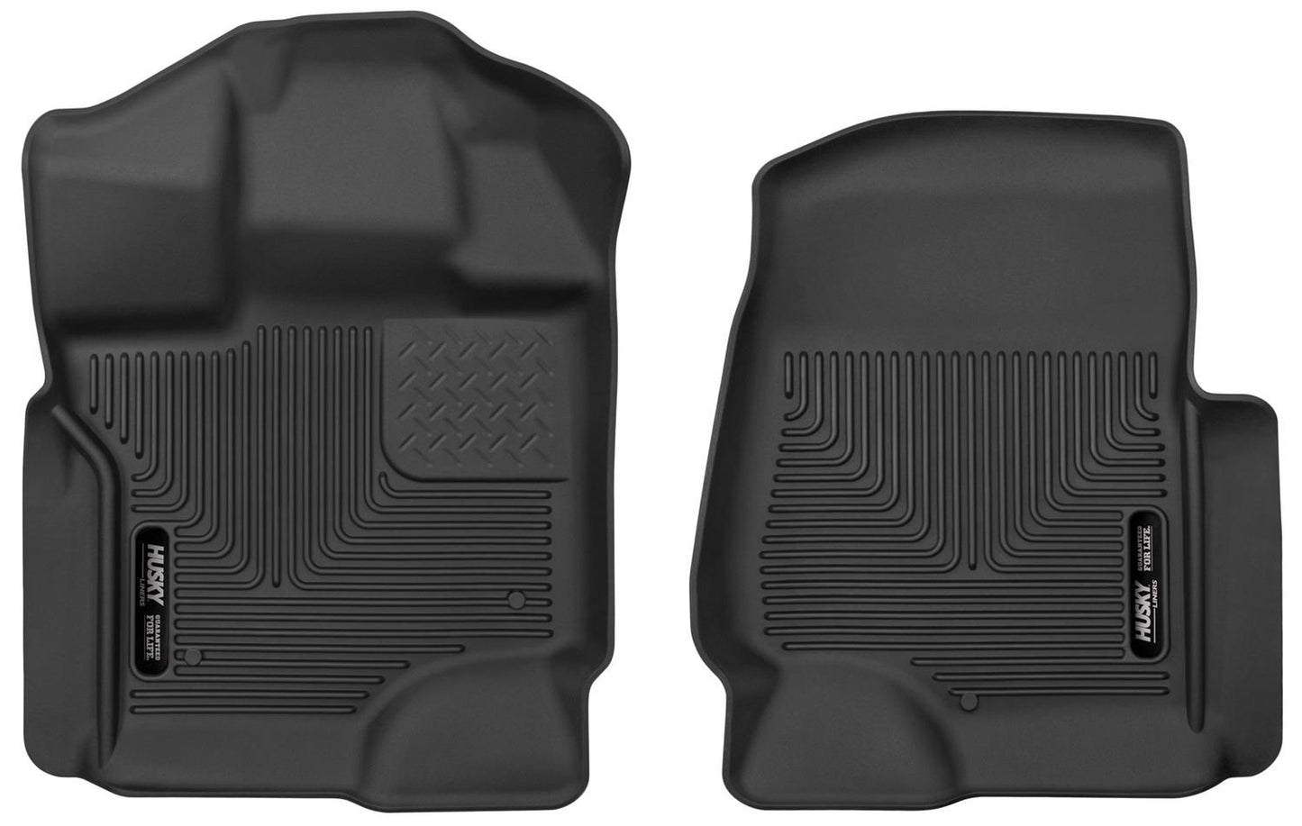 Husky WeatherBeater Floor Liners 53361