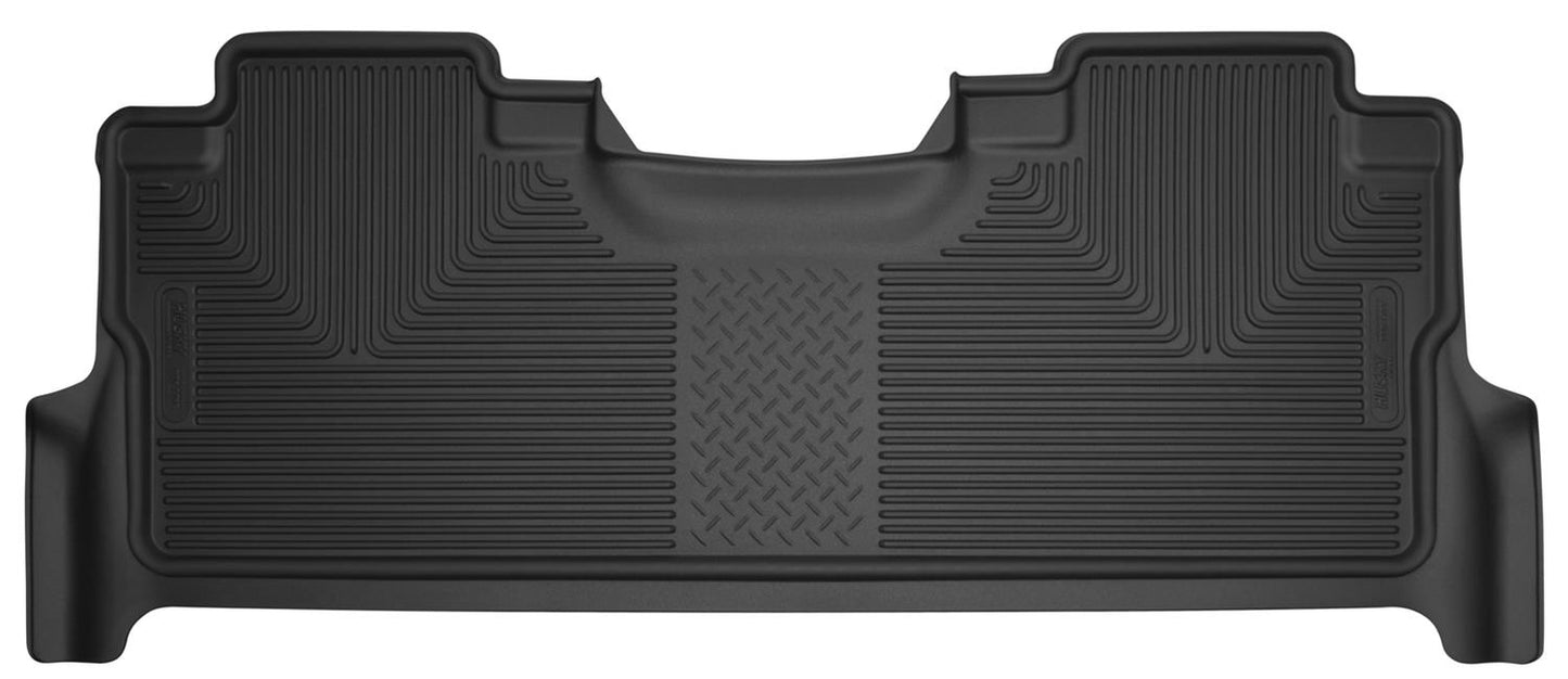 Husky X-act Contour Floor Liners 53381