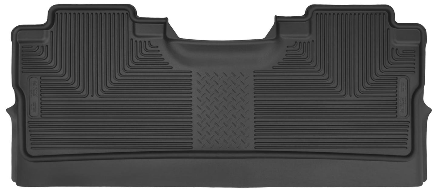 Husky X-act Contour Floor Liners 53471