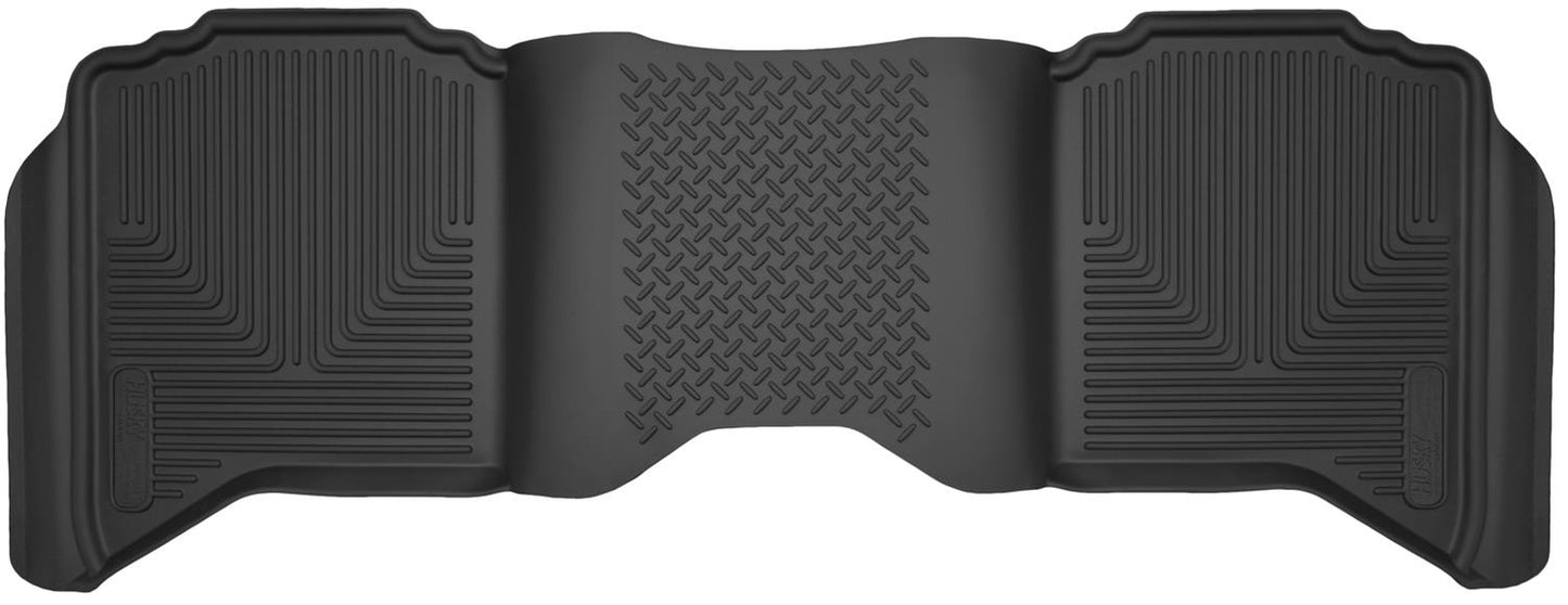 Husky X-act Contour Floor Liners 53601