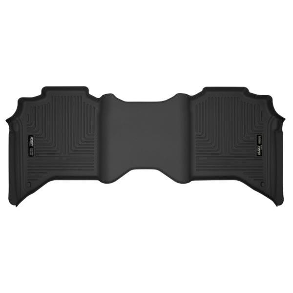 Husky X-act Contour Floor Liners 53631