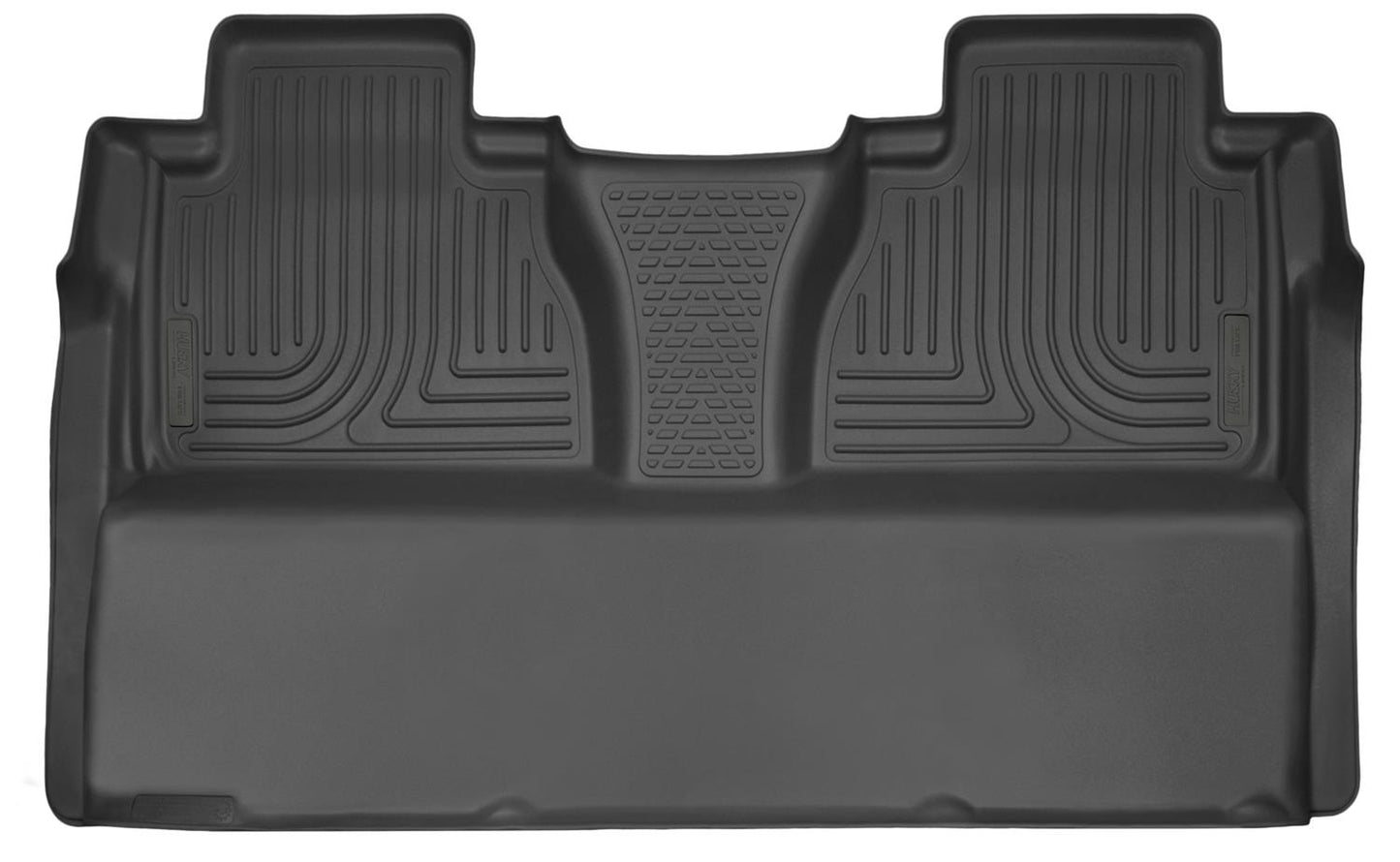 Husky X-act Contour Floor Liners 53841