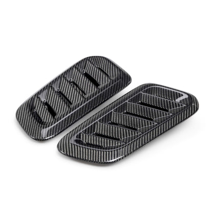 Seibon 2023 Toyota GR Corolla Carbon Fiber Hood Vents HV23TYGRCOR