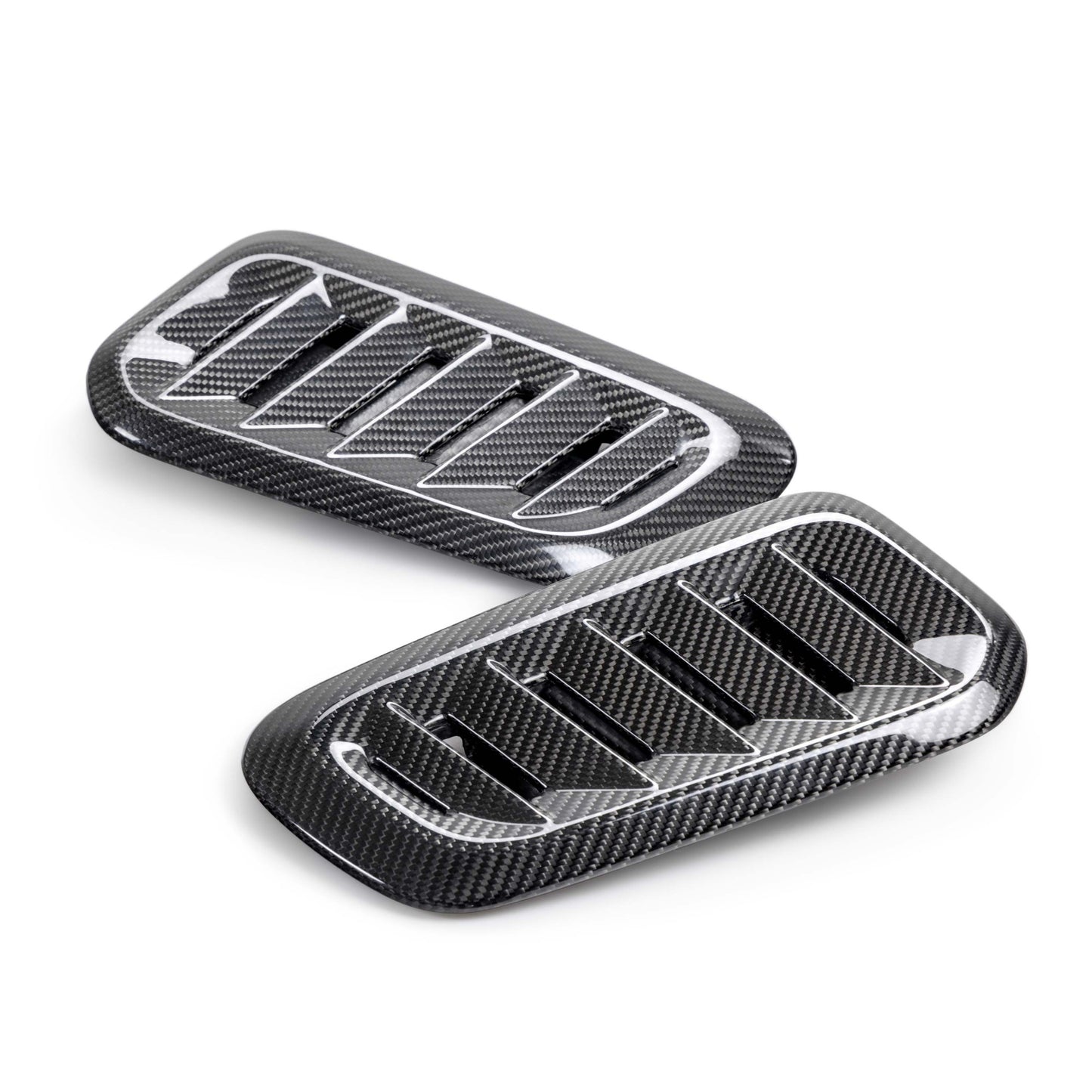 Seibon 2023 Toyota GR Corolla Carbon Fiber Hood Vents HV23TYGRCOR