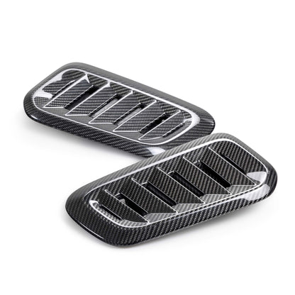 Seibon 2023 Toyota GR Corolla Carbon Fiber Hood Vents HV23TYGRCOR