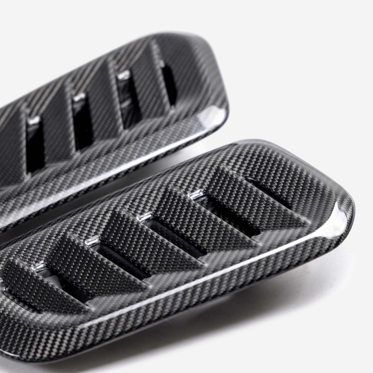 Seibon 2023 Toyota GR Corolla Carbon Fiber Hood Vents HV23TYGRCOR