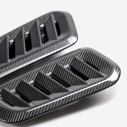 Seibon 2023 Toyota GR Corolla Carbon Fiber Hood Vents HV23TYGRCOR