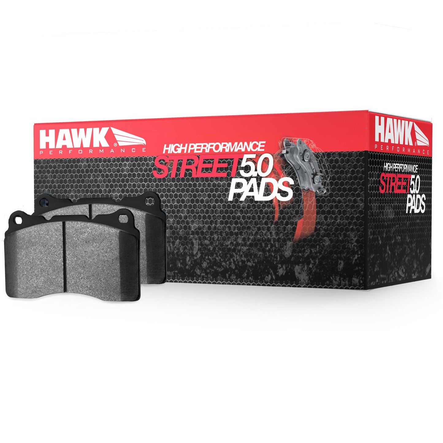 Hawk Performance HPS 5.0 Brake Pads HB760B.620