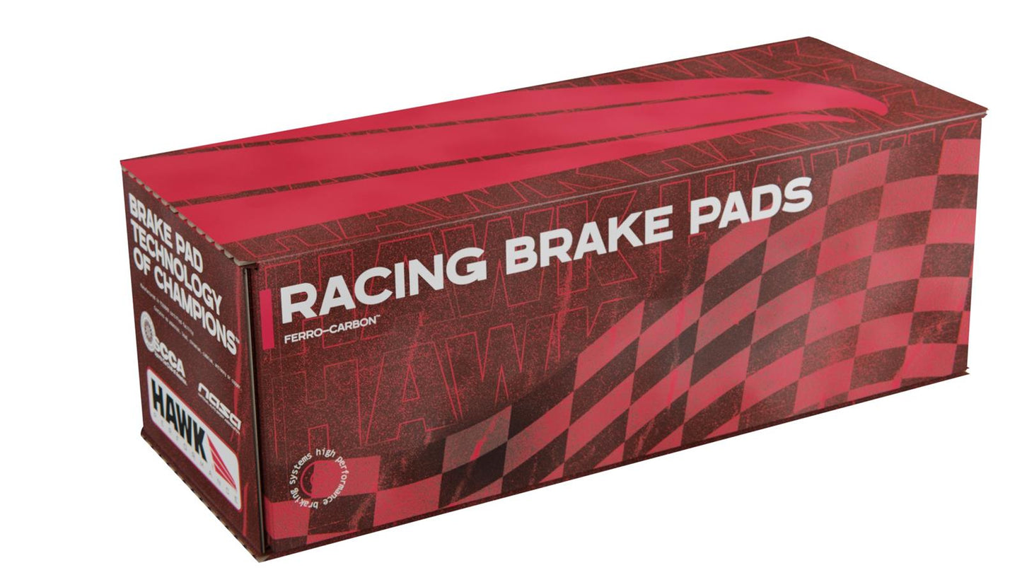 Hawk Performance ER-1 Brake Pads HB132D.580