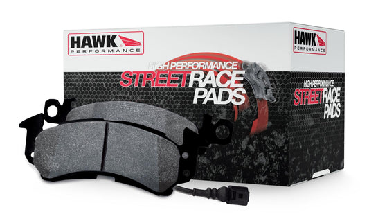 Hawk Performance Brake Pads HB237F.480