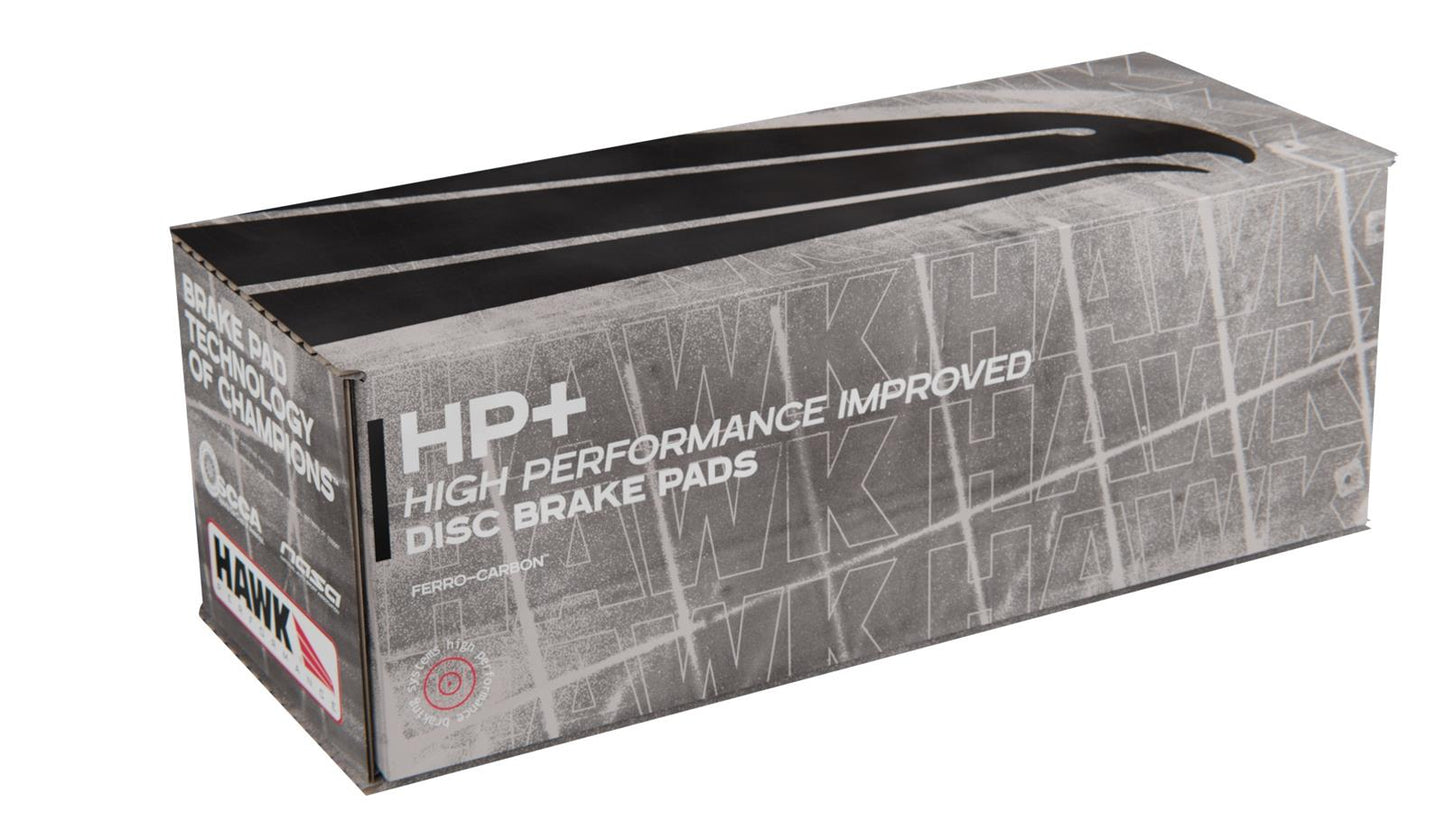 Hawk Performance HP Plus Brake Pads HB896N.568