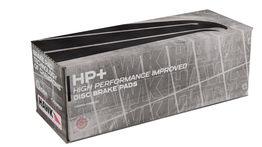 Hawk Performance HP Plus Brake Pads HB766N.624