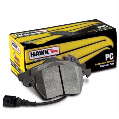 Hawk Performance LTS Brake Pads HB656Y.684