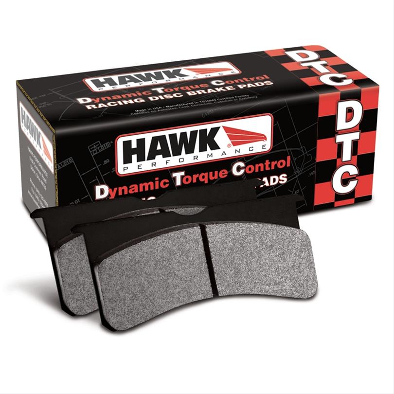 Hawk Performance DTC 60 Brake Pads HB361G.622