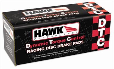 Hawk Performance DTC 30 Brake Pads HB169W.560