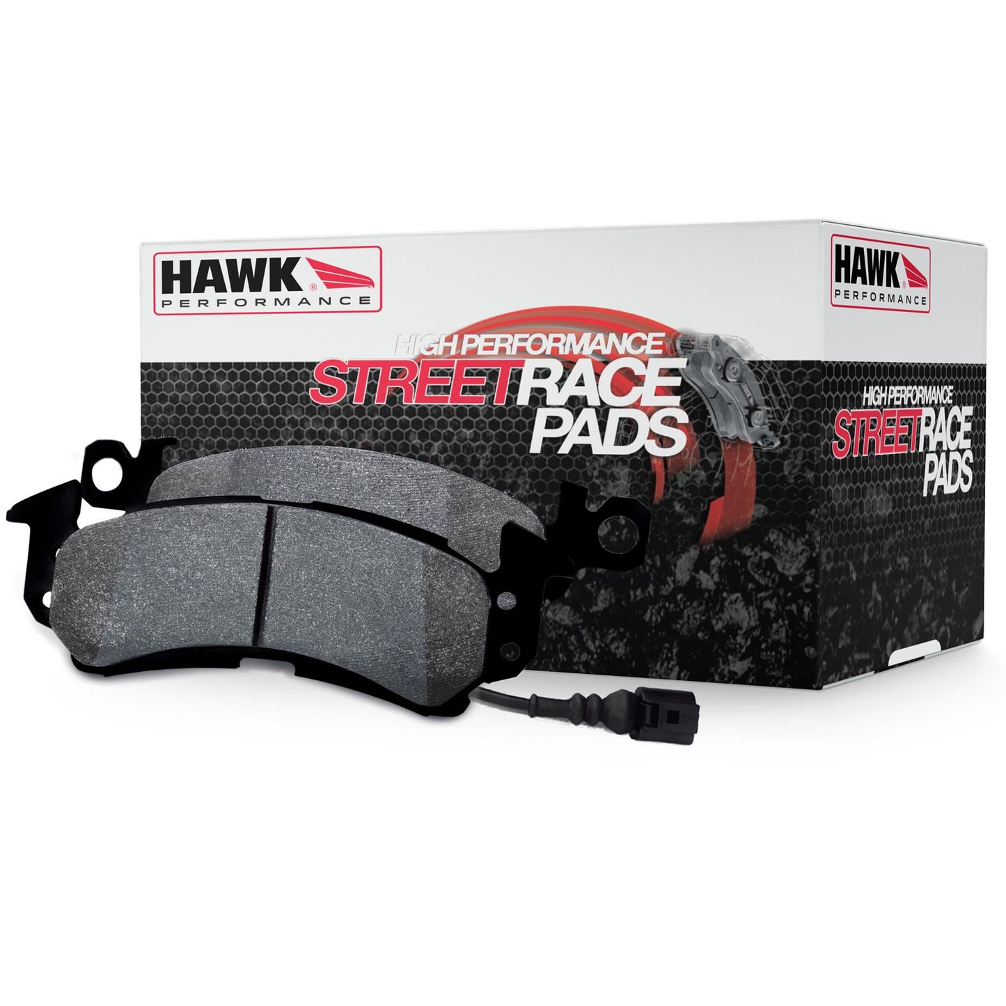 Hawk Performance Brake Pads HB548F.510