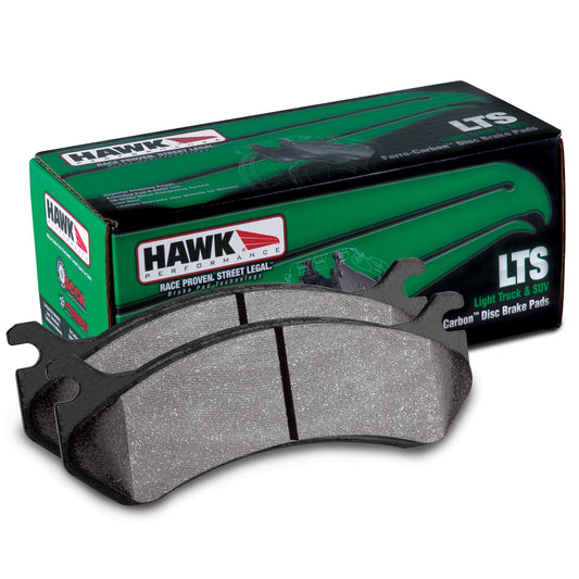 Hawk Performance LTS Brake Pads HB690Y.550