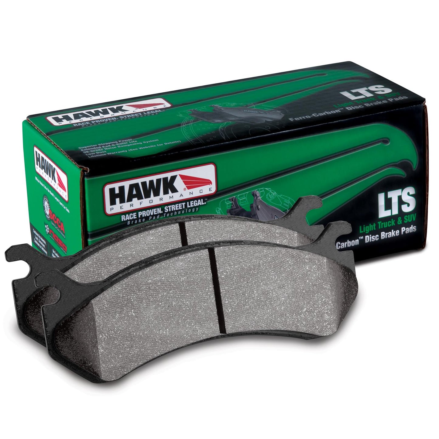 Hawk Performance LTS Brake Pads HB685Y.610