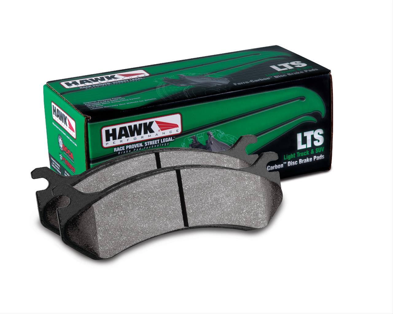 Hawk Performance LTS Brake Pads HB684Y.694