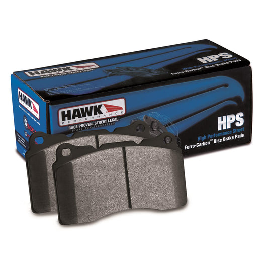 Hawk Performance HPS Brake Pads HB353F.618