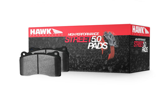 Hawk Performance HPS 5.0 Brake Pads HB263B.650