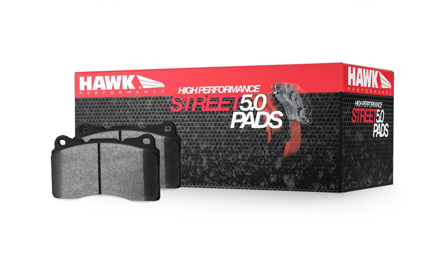 Hawk Performance HPS 5.0 Brake Pads HB823B.652