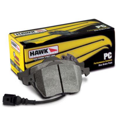 Hawk Performance Ceramic Brake Pads HB835Z.726