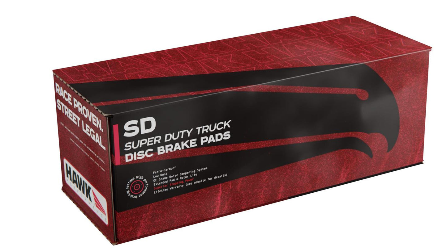 Hawk Performance Brake Pads HB865Z.620