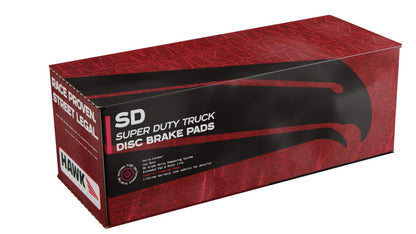 Hawk Performance Brake Pads HB865Z.620