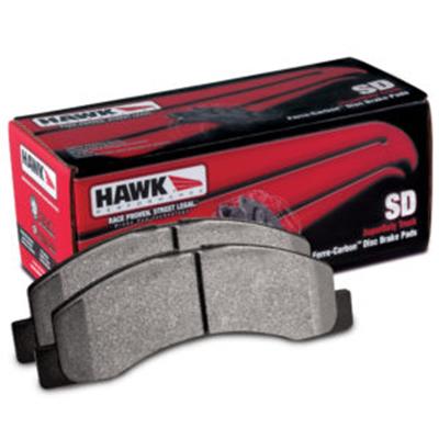 Hawk Performance SuperDuty Brake Pads HB893P.770