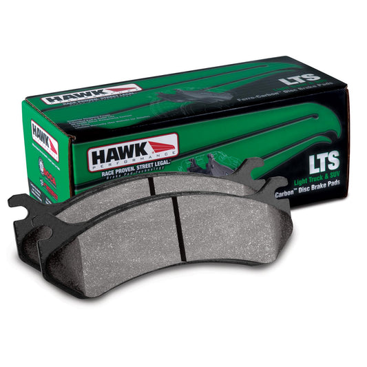 Hawk Performance LTS Brake Pads HB942Y.707