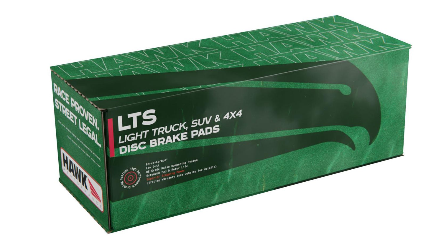 Hawk Performance Brake Pads HB930Y.786