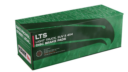 Hawk Performance Brake Pads HB930Y.786