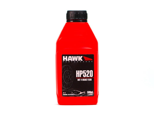 Hawk Performance HP520 Brake Fluid HP520