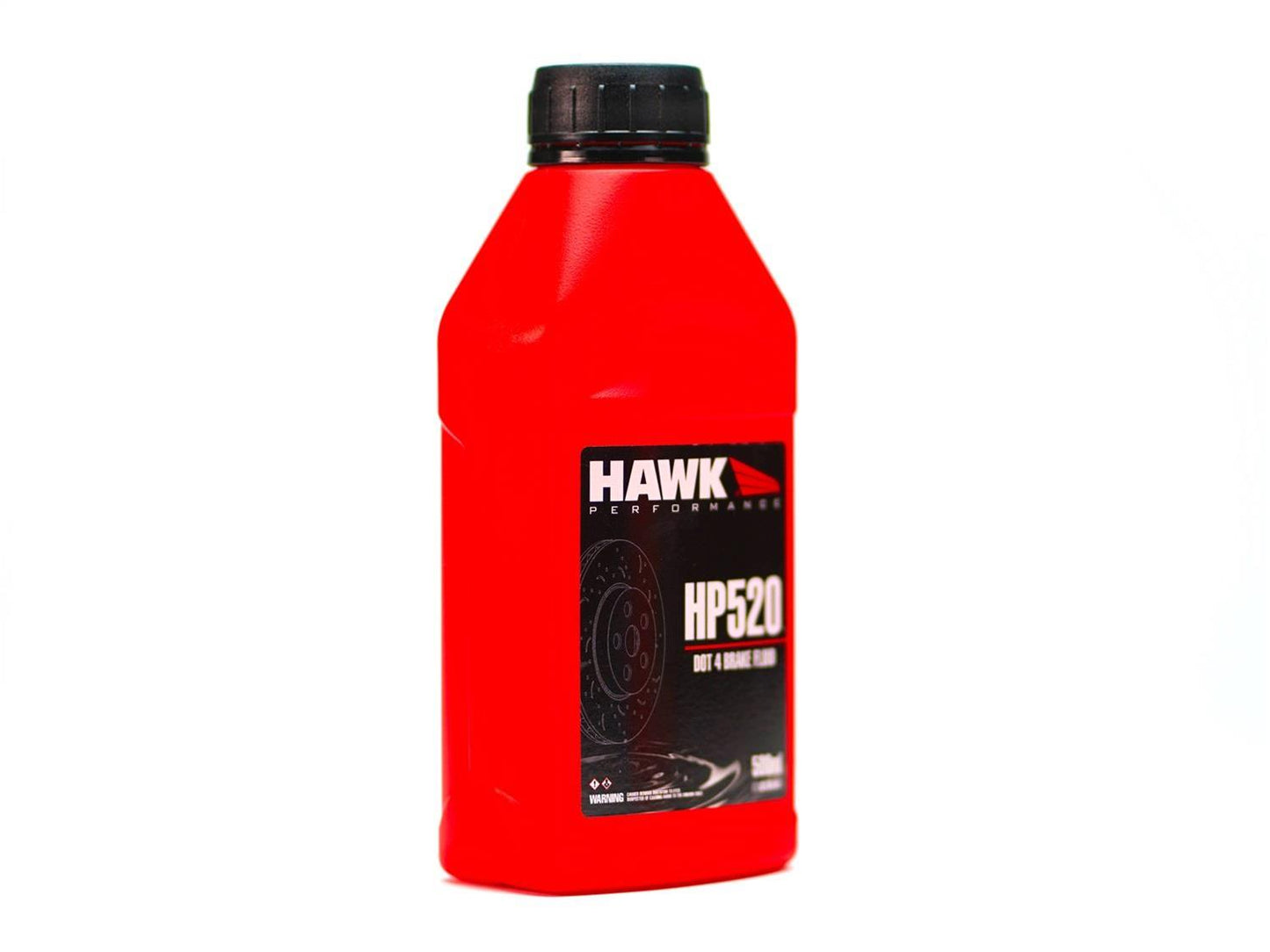 Hawk Performance HP520 Brake Fluid HP520