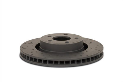 Hawk Performance Talon Brake Rotors HTC4977
