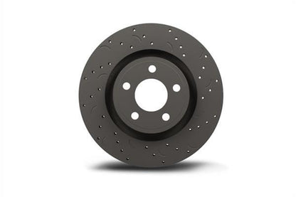 Hawk Performance Talon Brake Rotors HTC4058
