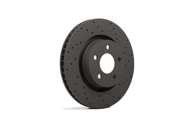 Hawk Performance Talon Brake Rotors HTC4924