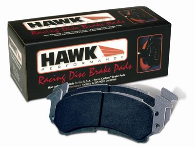 Hawk Performance HT 10 Racing Brake Pads HB615S.535