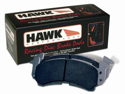 Hawk Performance HT 10 Racing Brake Pads HB198S.685