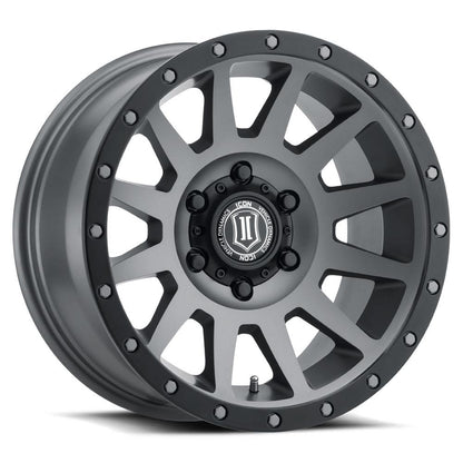 Icon Alloys Compression Titanium Wheels 2018905560TT