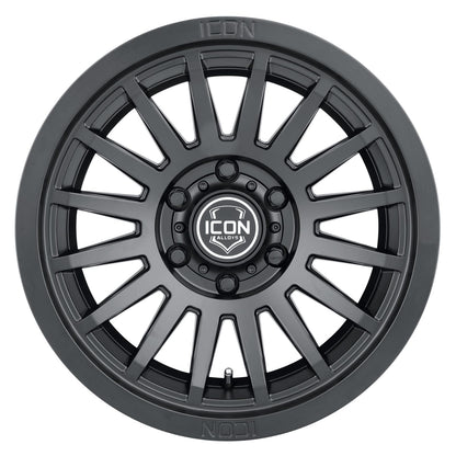ICON Alloys Wheels 3617856350SB