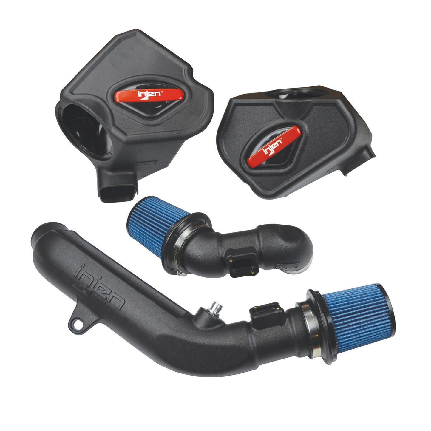 Injen Evolution Series Cold Air Intake Kits EVO1102